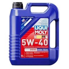 Liqui Moly Diesel High Tech 5w40 - 5 L