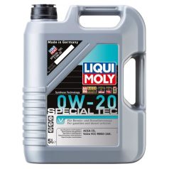 Liqui Moly Special Tec V 0w20 - 5 L