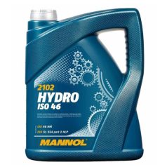 Mannol Hydro ISO 46 HL (HLP 46) - 5 L