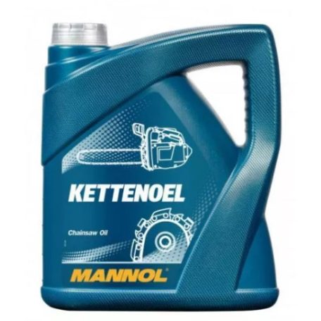 Mannol lánckenő olaj - Kettenoel - 4 L