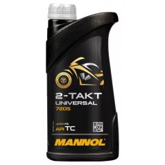 Mannol 2-TAKT Universal - 1 L