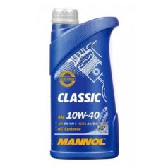 Mannol Classic 10w40 - 1 L