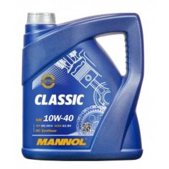 Mannol Classic 10w40 - 4 L