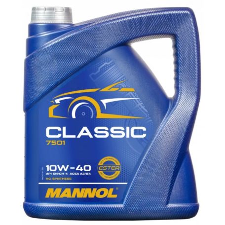 Mannol Classic 10w40 - 4 L