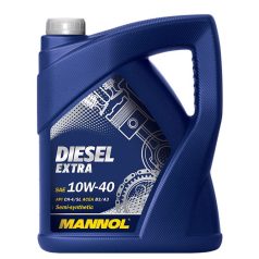 Mannol Diesel Extra 10w40 - 5L