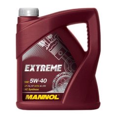 Mannol Extreme 5w40 - 4 L