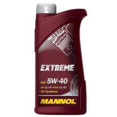 Mannol Extreme 5w40 - 1 L