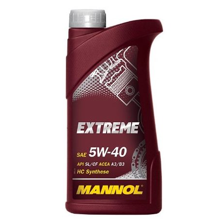 Mannol Extreme 5w40 - 1 L