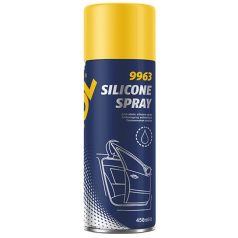 Mannol 9963 Szilikon spray - 450 ml