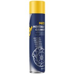 Mannol 9672 Féktisztító spray - 600 ml