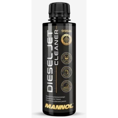 Mannol 9956 Diesel befecskendező tisztító - 250 ml