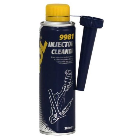Mannol 9981 injektor tisztító - 300 ml