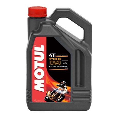 Motul 7100 4T 10W40 - 4L