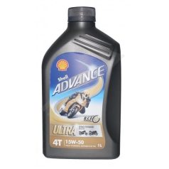 Shell Advance 4T Ultra 15w50 - 1 L