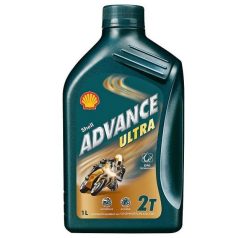 Shell Advance Ultra 2T - 1 L