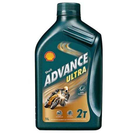 Shell Advance Ultra 2T - 1 L