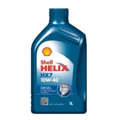 Shell Helix Diesel HX7 10w40 - 1 L