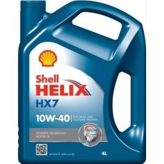 Shell Helix Diesel HX7 10w40 - 4 L