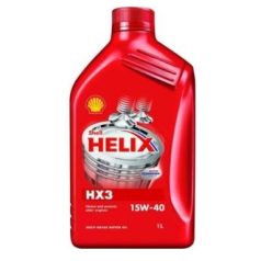 Shell Helix HX3 15w40 - 1 L