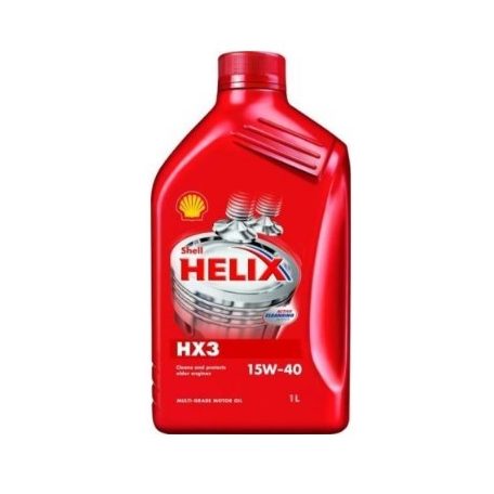 Shell Helix HX3 15w40 - 1 L