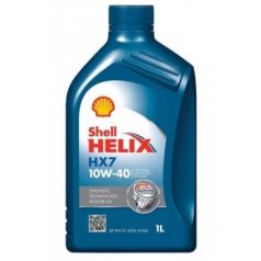 Shell Helix HX7 10w40 - 1 L