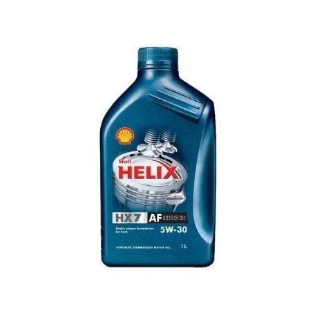 Shell Helix HX7 AF 5w30 - 1 L