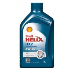 Shell Helix HX7 AV 5w30 - 1 L