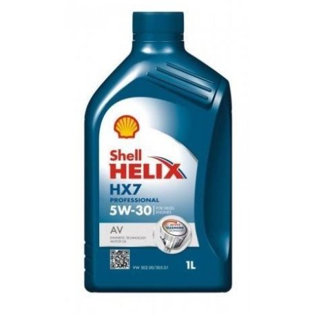 Shell Helix HX7 AV 5w30 - 1 L