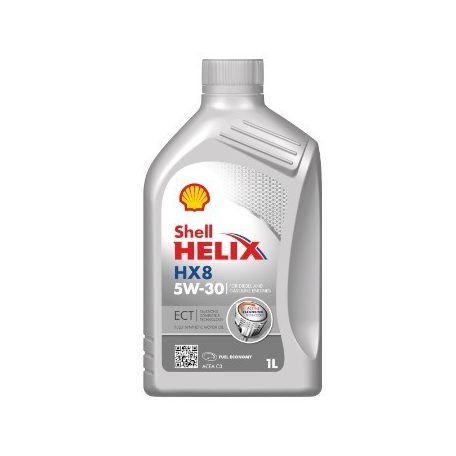 Shell Helix HX8 ECT 5w30 - 1 L