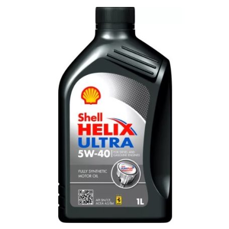 Shell Helix Ultra 5w40 - 1 L
