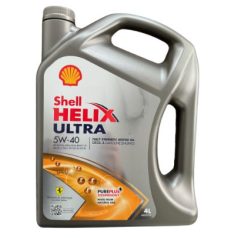 Shell Helix Ultra 5w40 - 4 L