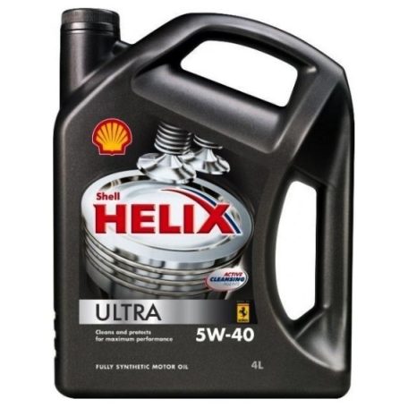 Shell Helix Ultra 5w40 - 4 L