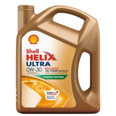 Shell Helix Ultra ECT C2/C3 0w30 - 4 L