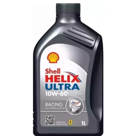 Shell Helix Ultra Racing 10w60 - 1 L