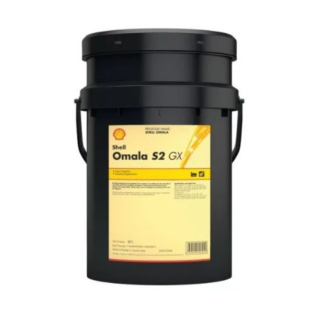 Shell Omala S2 GX 68 - 20 L