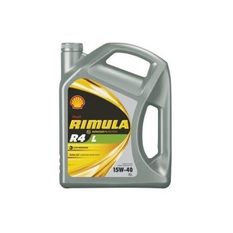 Shell Rimula R4 L 15w40 - 4 L