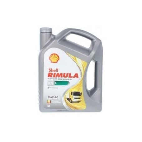 Shell Rimula R4 L 15w40 - 5 L