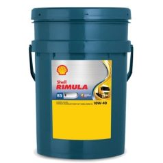 Shell Rimula R5 E 10w40 - 20 L