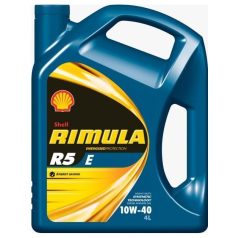 Shell Rimula R5 E 10w40 - 4 L
