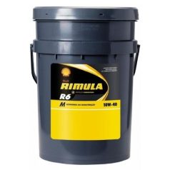 Shell Rimula R6 M 10w40 - 20 L
