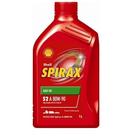 Shell Spirax S2 A 80w90 - 1 L
