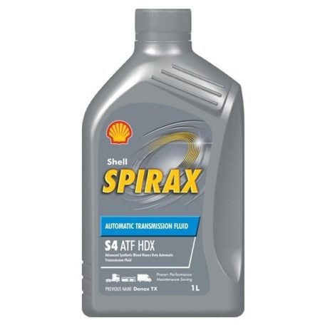 Shell Spirax S4 ATF HDX - 1 L