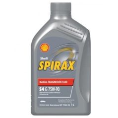 Shell Spirax S4 G 75w90 - 1 L