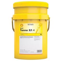 Shell Tonna S3 M 68 - 20 L