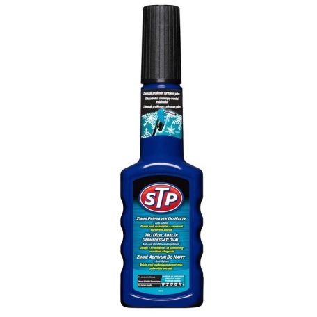STP Téli diesel adalék (dermedésgátló) - 200 ml
