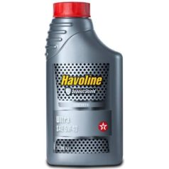 Texaco Havoline Ultra 5W40 - 1 L