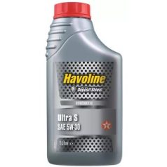 Texaco Havoline Ultra S 5W30 - 1 L