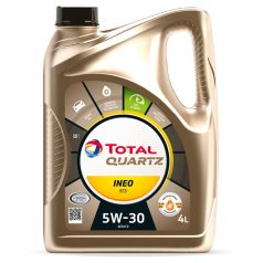 Total Quartz Ineo ECS 5w30 - 4 L