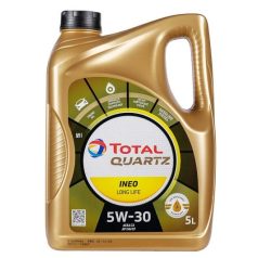 Total Quartz Ineo Long Life 5w30 - 5 L