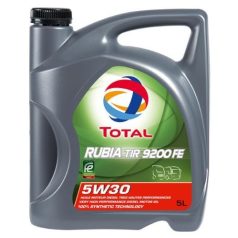 Total Rubia TIR 9200 FE 5w30 - 5 L